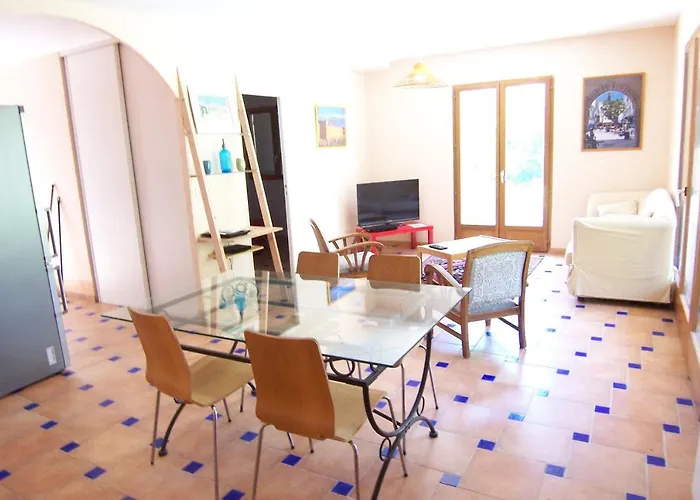 Villa Andre Porto-Vecchio (Corsica)